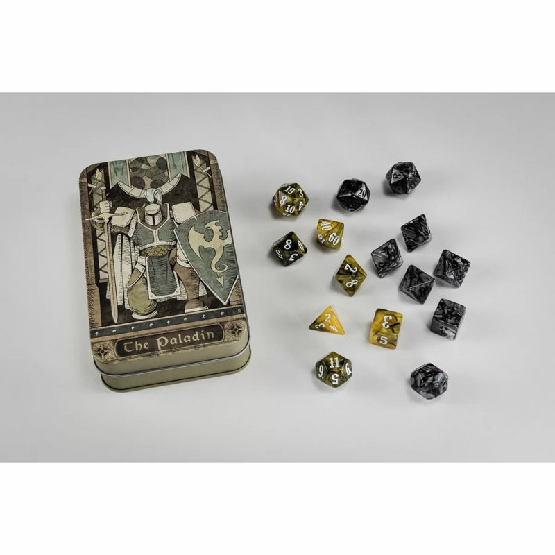 Beadle & Grimm's Dice Set - Paladin-1
