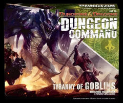 Dungeons & Dragons Dungeon Command: Heart of Cormyr-1