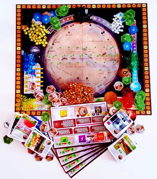 Terraforming Mars
