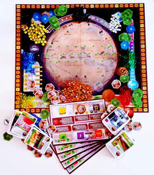 Terraforming Mars