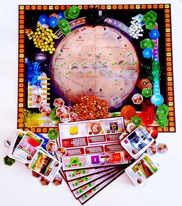 Terraforming Mars