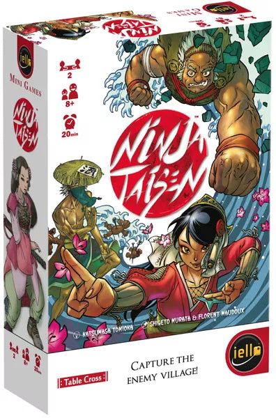 Ninja Taisen-1