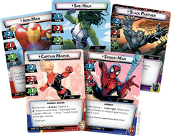 Marvel Champions LCG The Card Game Core Set-3