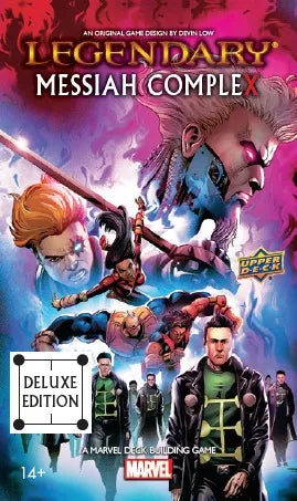 Legendary: A Marvel Deck Building Game – Messiah Complex-1