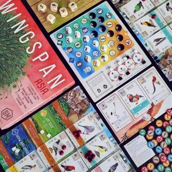 Wingspan Asia Expansion-3