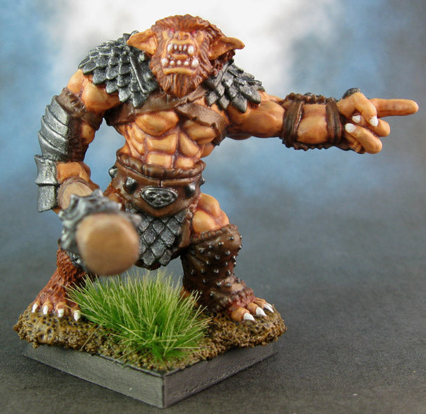 Reaper: Bones: Rugg, Bugbear Leader-2