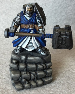 Reaper: Bones: Male Thunderknight-2