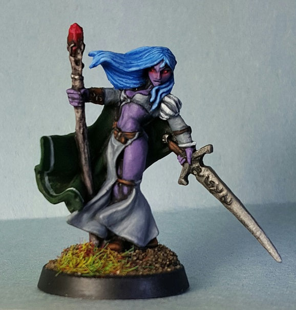 Reaper: Bones: Alastriel