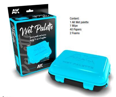 AK-Interactive: (Accessory) Wet Pallete-1