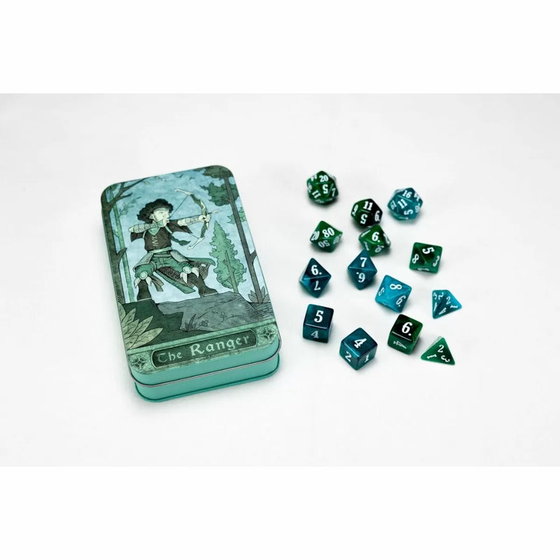 Beadle & Grimm's Dice Set - Ranger-1