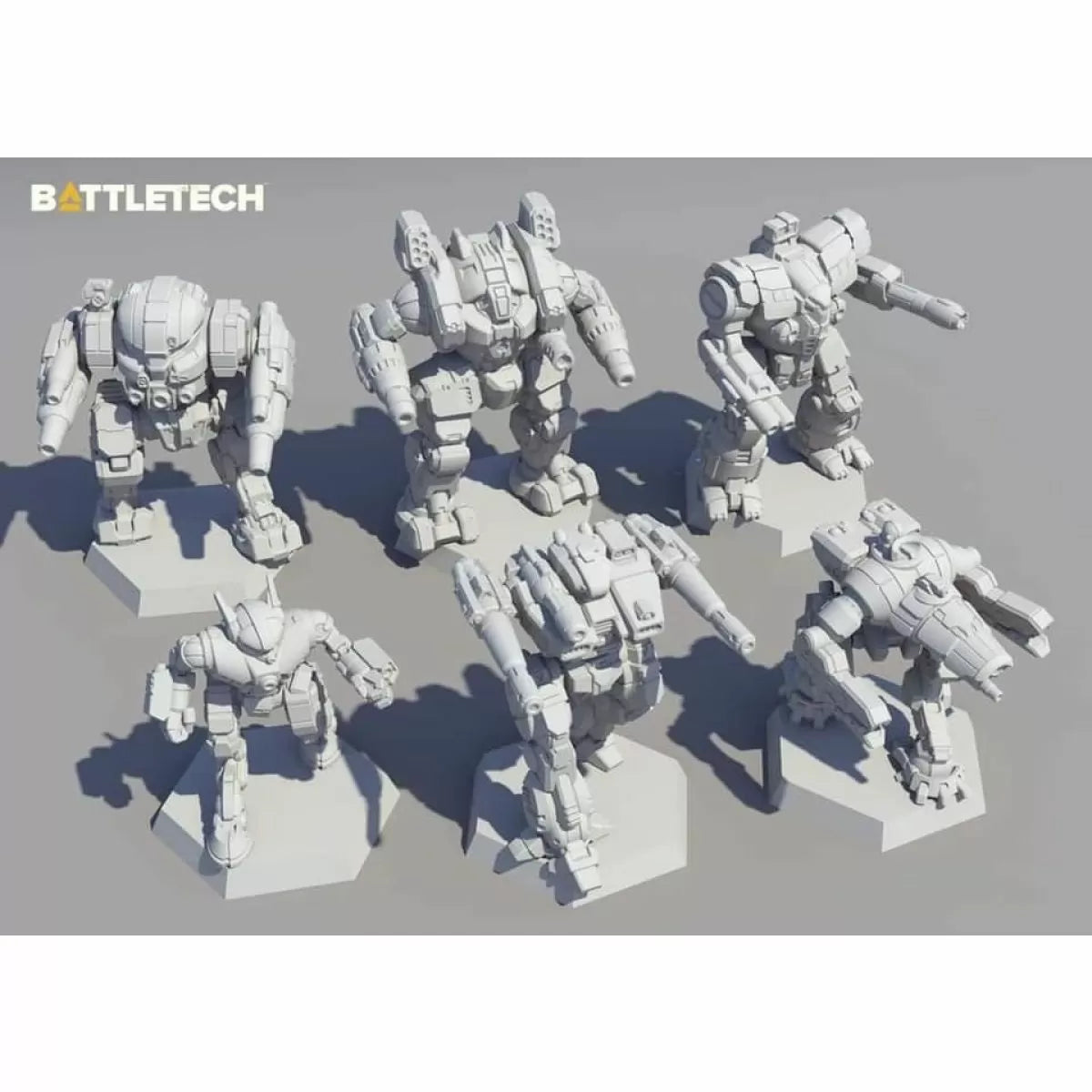 Battletech: Comstar Battle Level II-1