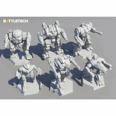 Battletech: Comstar Battle Level II-1