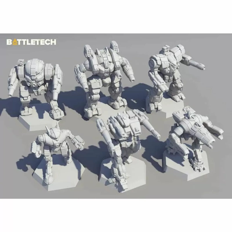 Battletech: Comstar Battle Level II-1