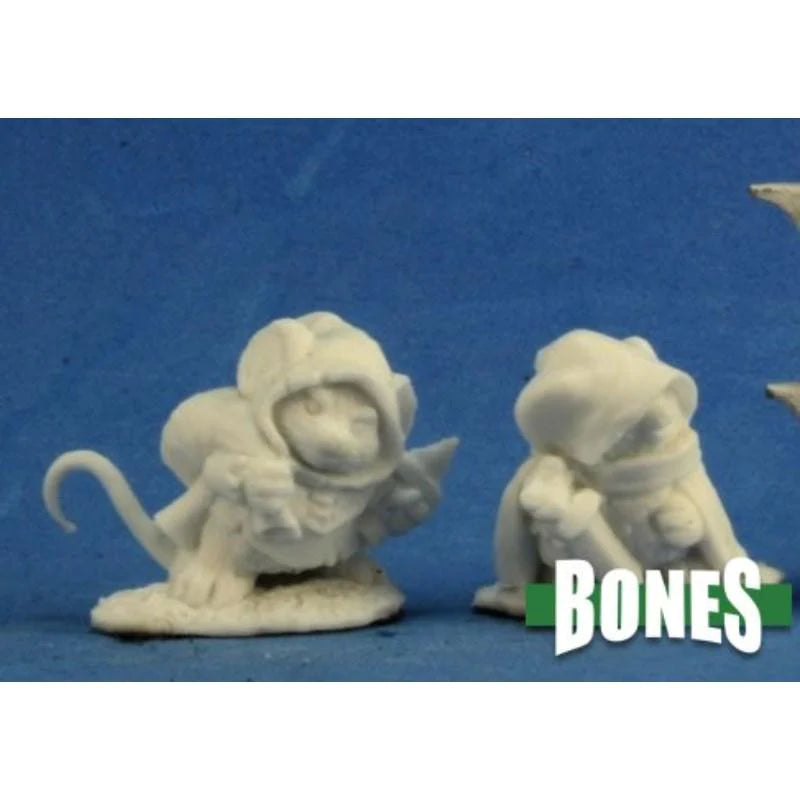 Reaper: Bones: Mousling Thief and Assassin-1