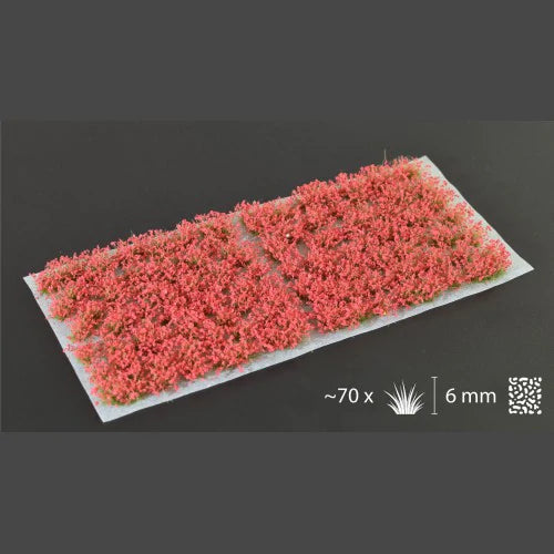 Shrubs and Flowers: Pink Flowers