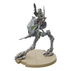 Star Wars Legion Republic AT-RT Unit Expansion