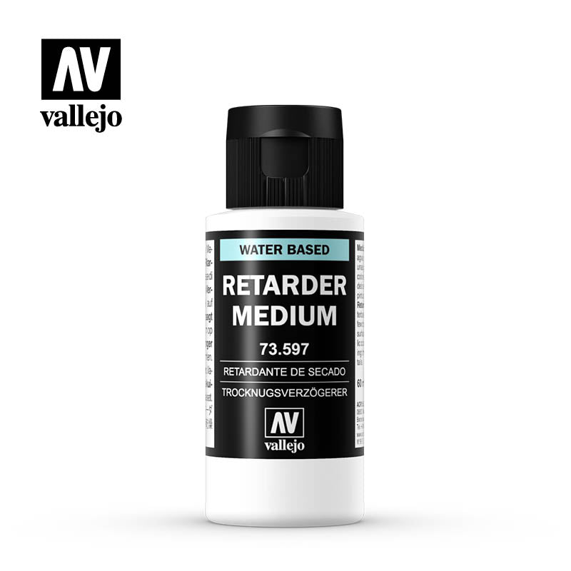 Vallejo Retarder 60ml