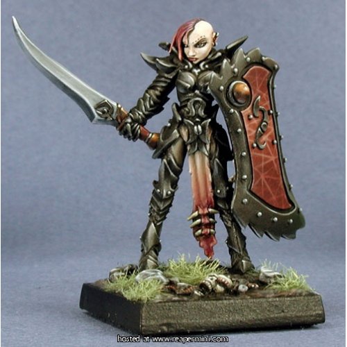 Reaper: Bones: Cassiatta