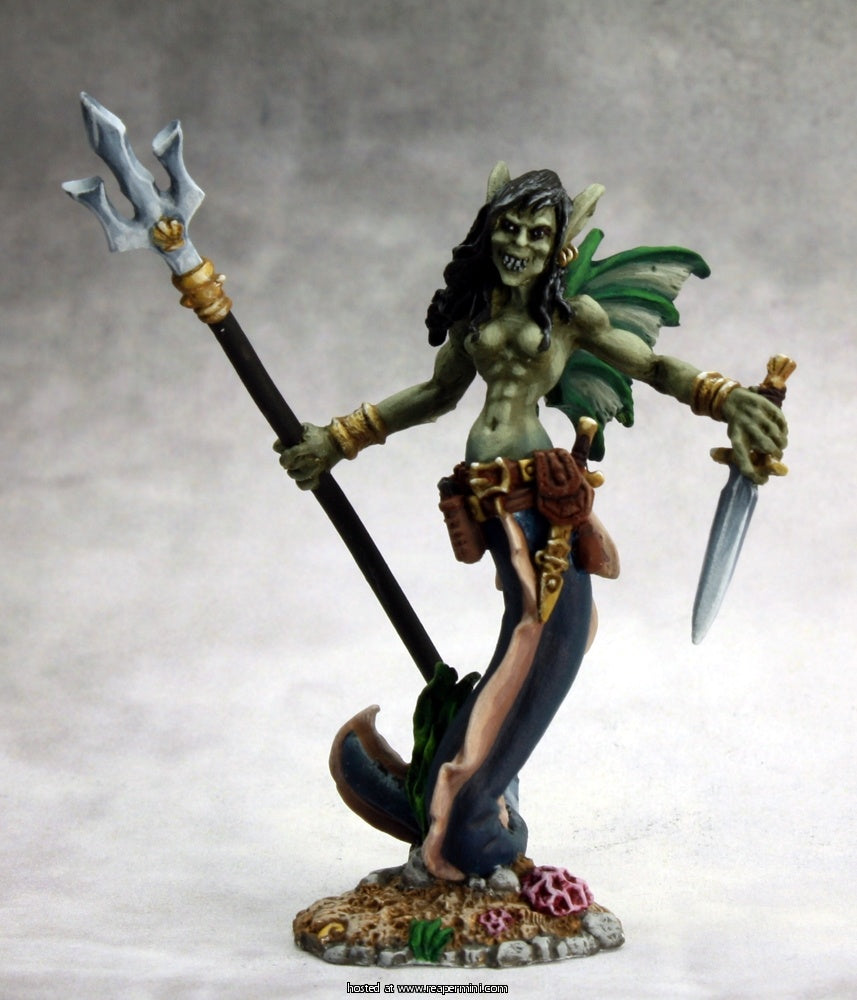 Reaper: Bones: Mab Grindylow-2