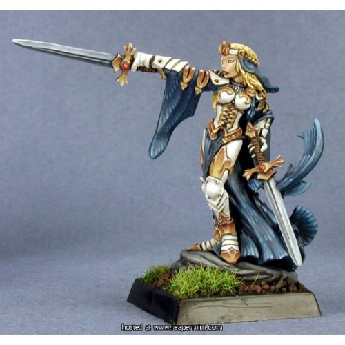 Reaper: Bones: Kristianna-2