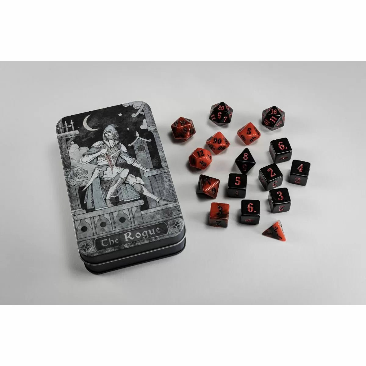 Beadle & Grimm's Dice Set - Rogue-1
