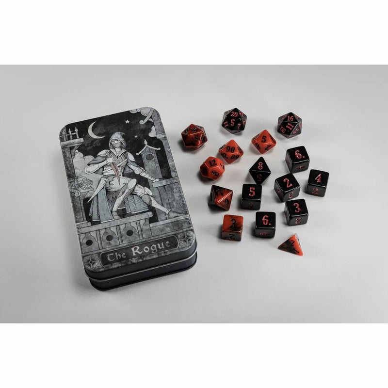 Beadle & Grimm's Dice Set - Rogue-1