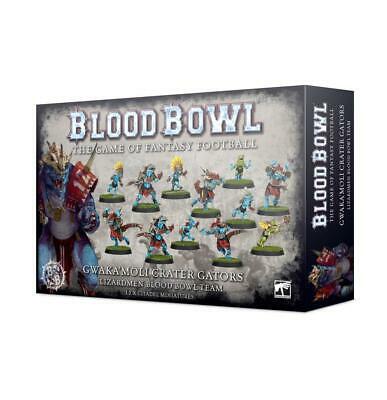 Blood Bowl: Lizardmen Team-1