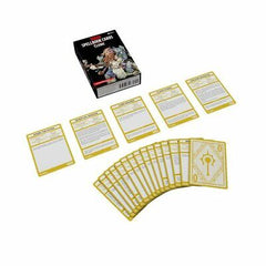 D&D Spellbook Cards - Cleric Deck Revised 2017 Edition-2