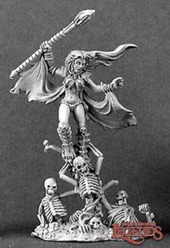 Reaper: Dark Heaven Legends: Thanis the Bonecaller (metal)