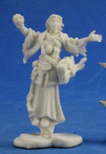 Reaper: Bones (Pathfinder): Mystic Theurge-1