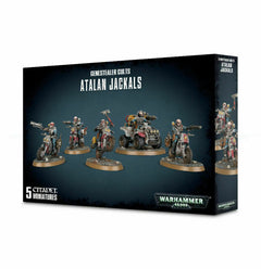 Genestealer Cults: Atalan Jackals-1