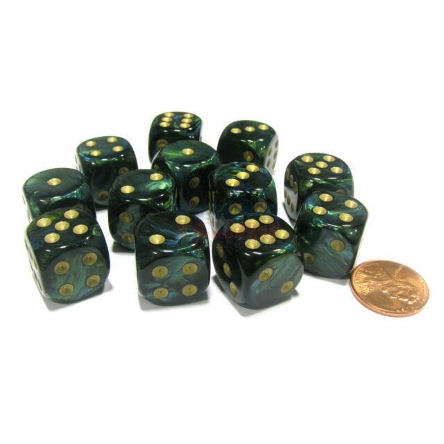 CHX 27615 Scarab 16mm d6 Jade/gold Block (12)-1