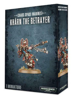 World Eaters: Kharn the Betrayer-1