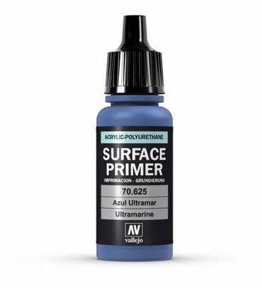 Vallejo Primer Ultramarine 17 ml