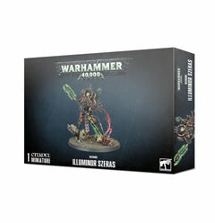 Necrons Illuminor Szeras-1