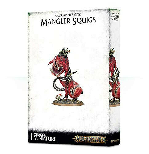 Gloomspite Gitz: Mangler Squigs-1