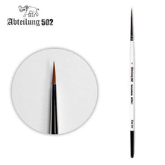 Abteilung 502 Marta Kolinsky Brush 1-1