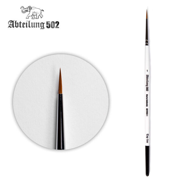 Abteilung 502 Marta Kolinsky Brush 1-1