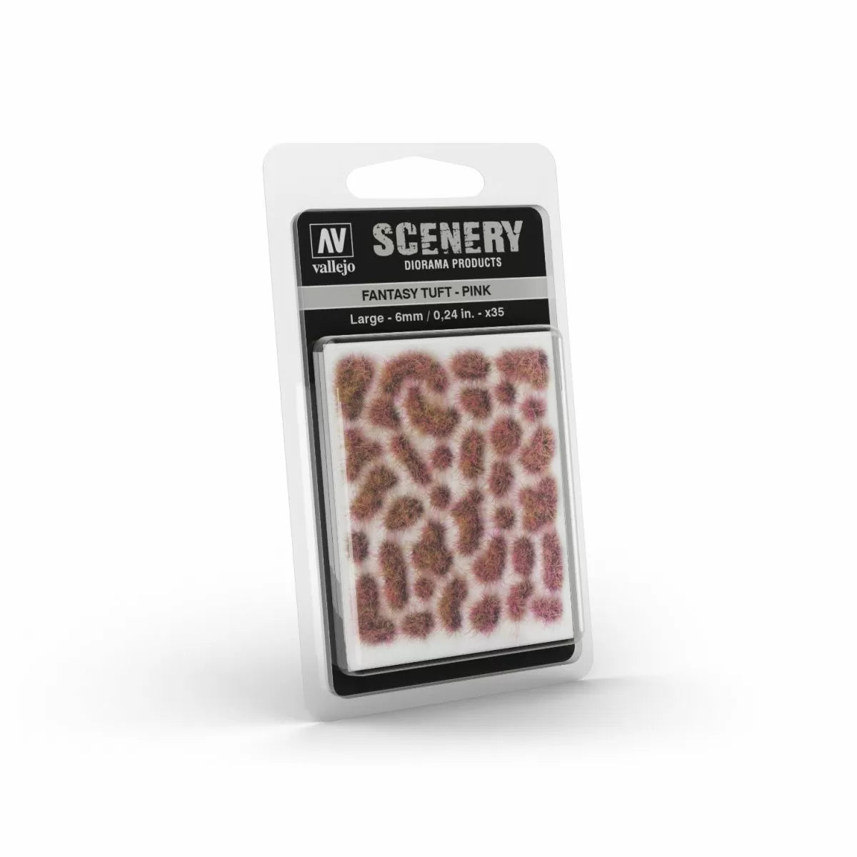 Vallejo Scenery - Fantasy Tuft - Large - Pink