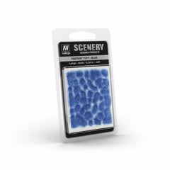Vallejo Scenery - Fantasy Tuft - Large - Blue-1