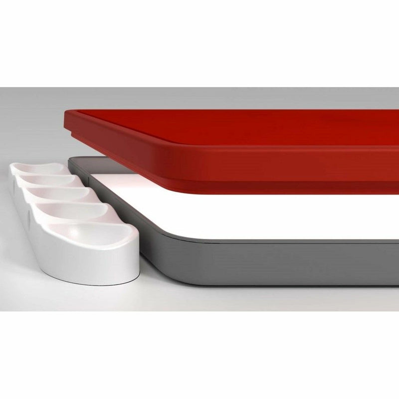 Redgrass Everlasting Wet Palette Painter V2-4