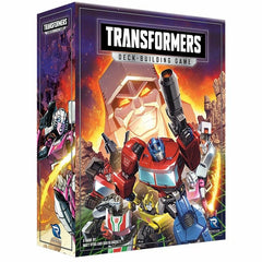 Transformers Deck-Building Game-1
