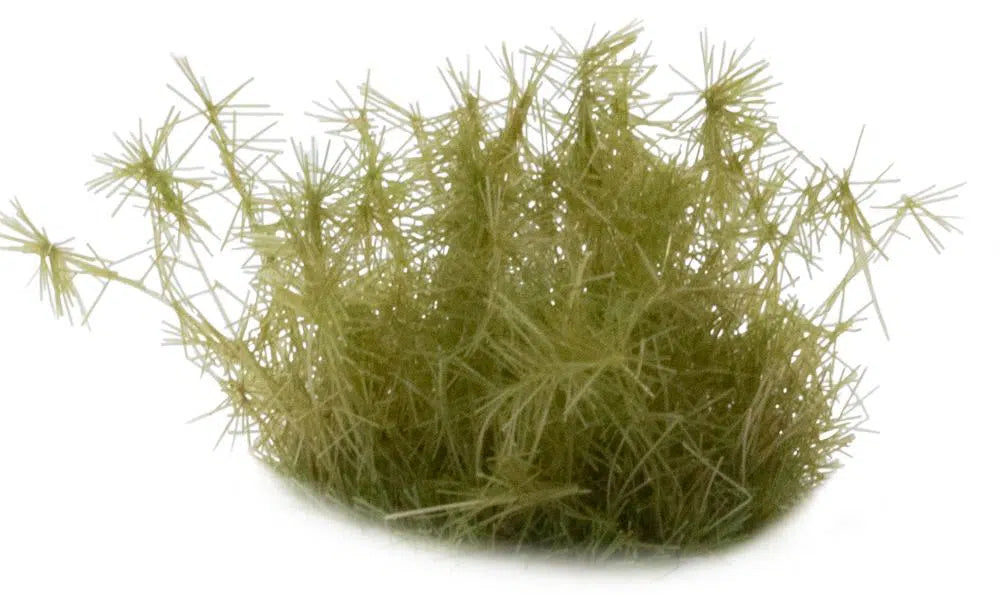 Gamers Grass: Tufts: Spikey Green (Wild)