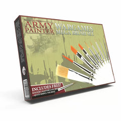 Army Painter Starter Set - Mega Brush Set-1