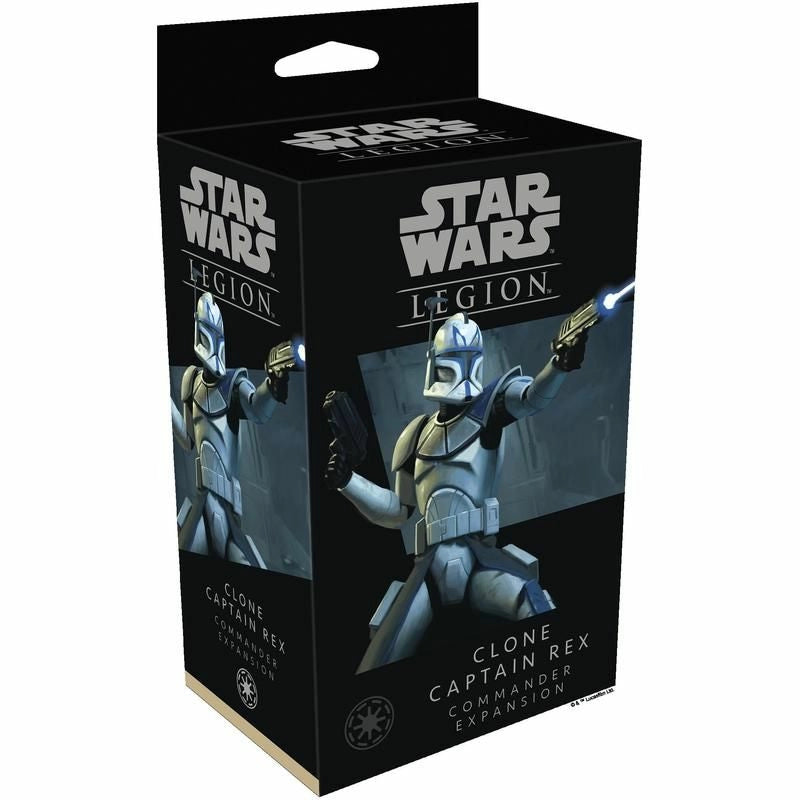 Star Wars Legion Clone Captain Rex Commander Expansion-1