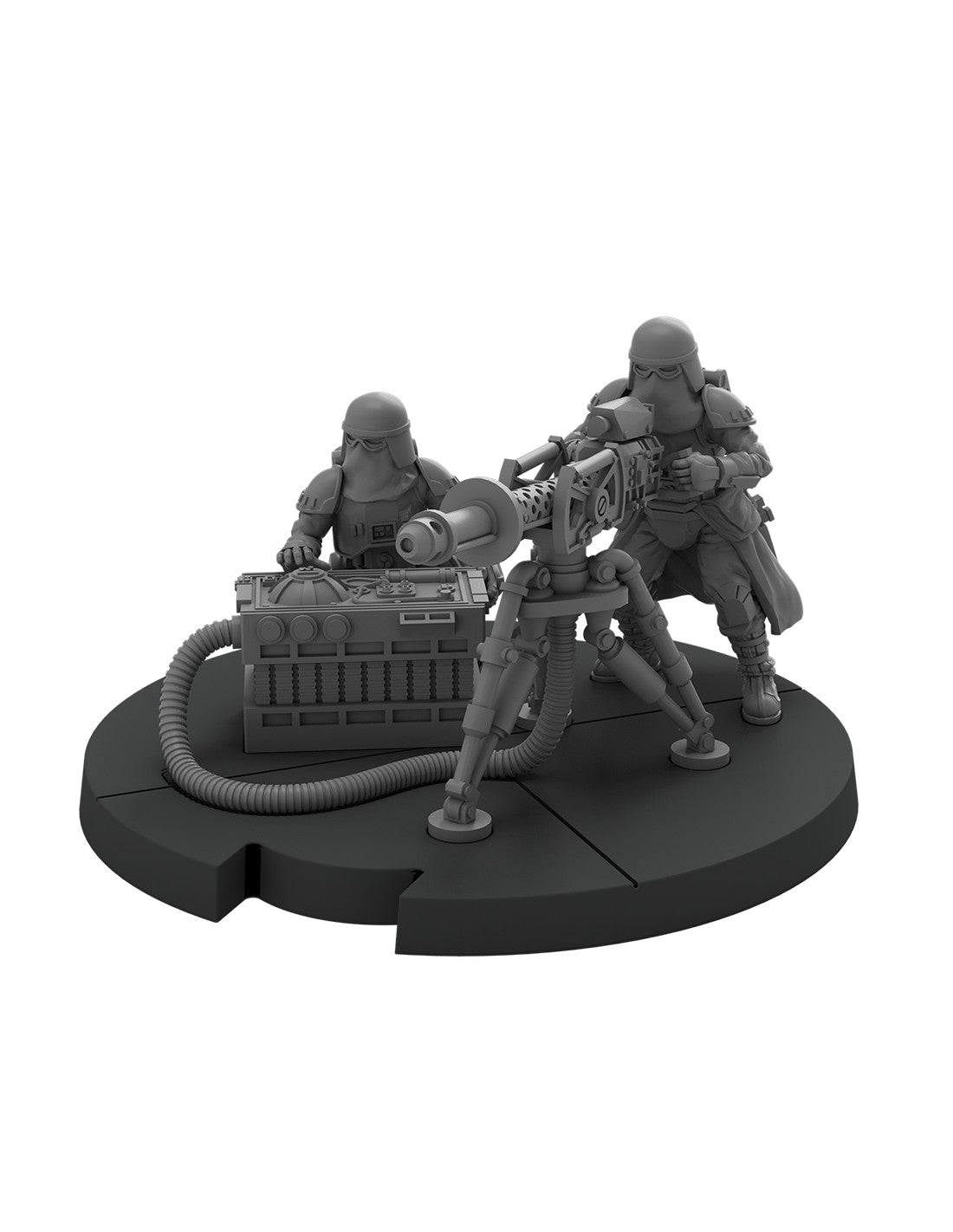 Star Wars Legion E-Web Heavy Blaster Team Unit Expansion-2