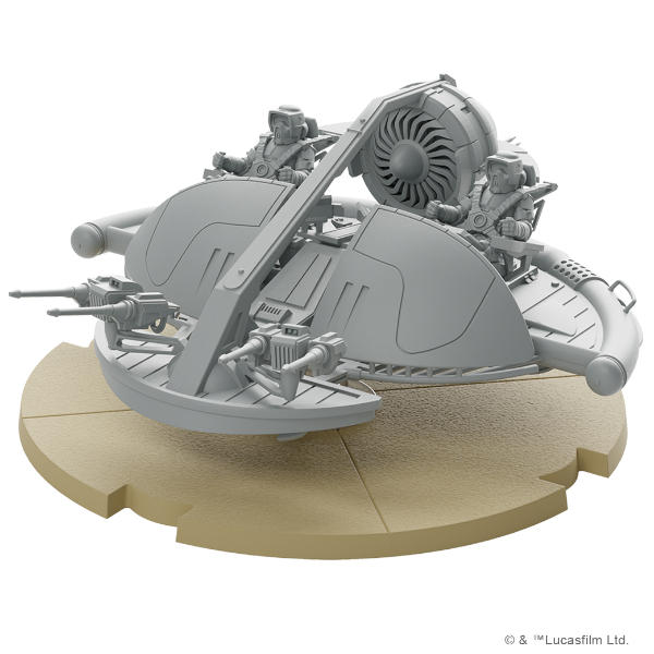 Star Wars Legion Infantry Support Platform Unit Expansion-2