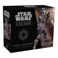 Star Wars Legion Scout Troopers-1
