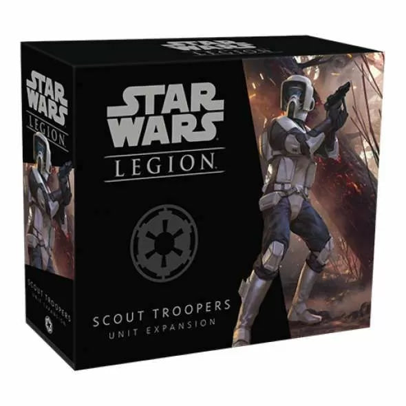 Star Wars Legion Scout Troopers-1