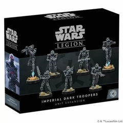 Star Wars Legion Dark Troopers Unit-1